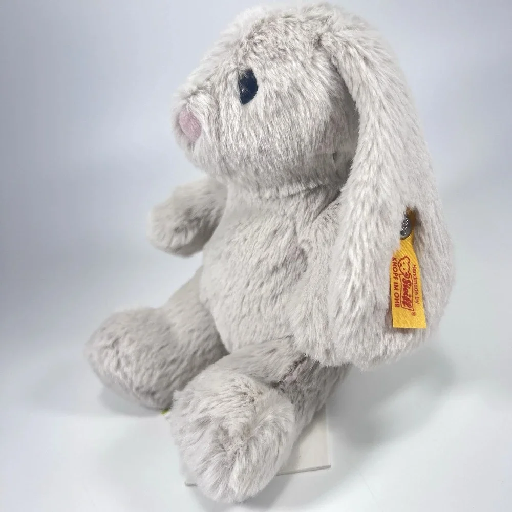 Steiff Hoppie Hase Bunny Rabbit Plush 18cm 7